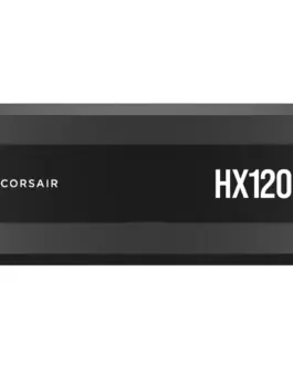 Alternative view of Corsair HX1200I 1200W 80+ PLATINUM