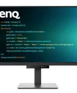 Benq Monitor 31.5 inches RD320U 4K LED 5ms/60Hz/IPS