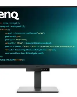 Benq Monitor 31.5 inches RD320U 4K LED 5ms/60Hz/IPS
