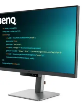 Alternative view of Benq Monitor 31.5 inches RD320U 4K LED 5ms/60Hz/IPS