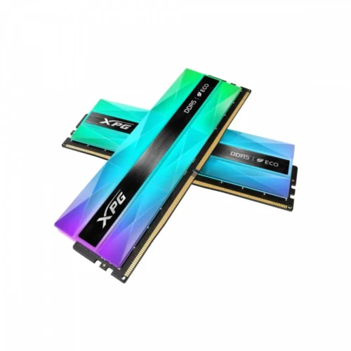 Adata памет XPG Lancer NEON RGB DDR5 6000 DIMM 32GB (2x16) CL30