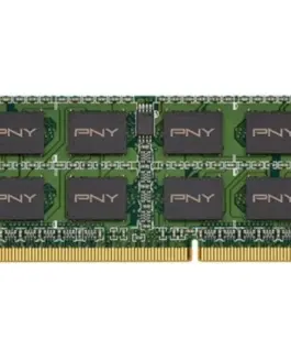 PNY памет за лаптоп 8GB DDR3 SODIMM 1600MHz