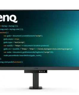 Benq Monitor 31.5 inches RD320UA 4K LED 5ms/60Hz/IPS