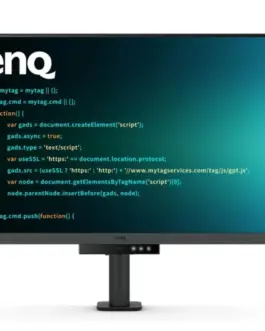Benq Monitor 31.5 inches RD320UA 4K LED 5ms/60Hz/IPS