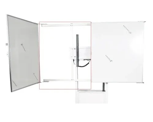 Avtek 86 WING FRAME FOR DS1000 SERIES - черен
