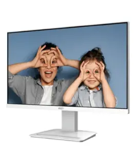 Alternative view of MSI Monitor PRO MP2412W 23.8 inches LED/FHD/Flat/100Hz/бял