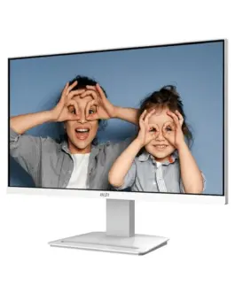 Alternative view of MSI Monitor PRO MP2412W 23.8 inches LED/FHD/Flat/100Hz/бял