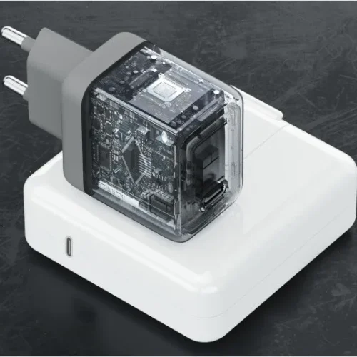 AUKEY Comet мрежово зарядно 1xUSB-C PD 45W PA-C2