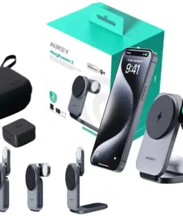 AUKEY Foldable Wireless Charging Stati LC-MC312