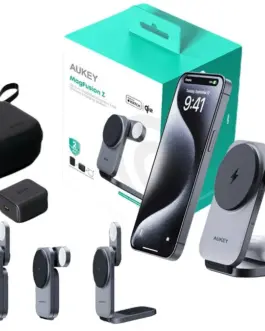 AUKEY Foldable Wireless Charging Stati LC-MC312