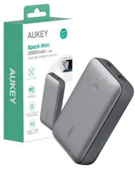 AUKEY Mini външна батерия 20000mAh 22.5W 2xU PB-Y57