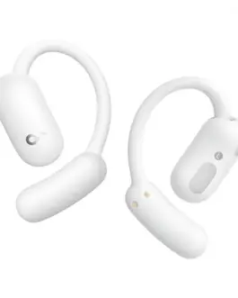 Anker Wireless earphones Soundcore Aero Fit 2 Bluetooth бял