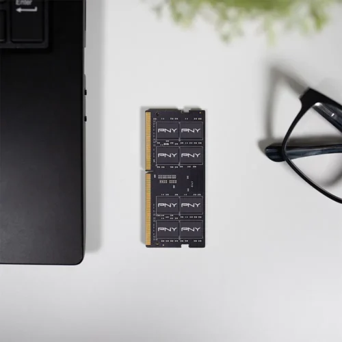Alternative view of PNY памет за лаптоп 16GB DDR4 SODIMM 3200 BULK