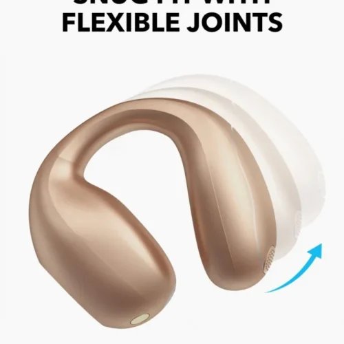 Anker Wireless earphones Soundcore C40i синtooth desert bronze