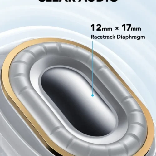 Anker Wireless earphones Soundcore C40i синtooth desert bronze