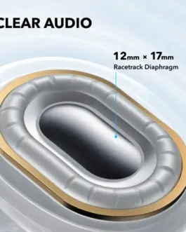Alternative view of Anker Wireless earphones Soundcore C40i Bluetooth черен