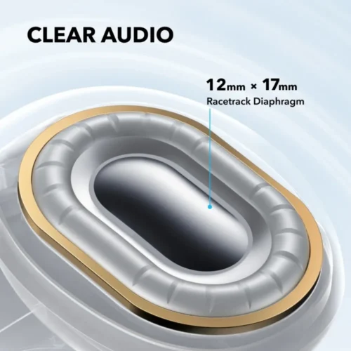 Alternative view of Anker Wireless earphones Soundcore C40i Bluetooth черен