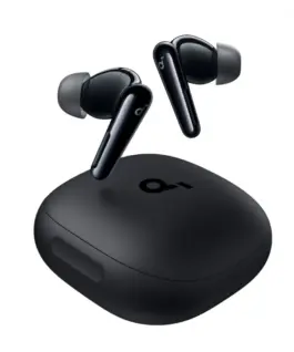 Anker Wireless earphones Soundcore Liberty 4 PRO Bluetooth черен