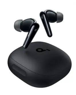 Anker Wireless earphones Soundcore Liberty 4 PRO Bluetooth черен