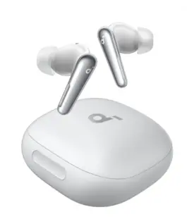 Anker Wireless earphones Soundcore Liberty 4 PRO Bluetooth бял