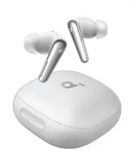 Anker Wireless earphones Soundcore Liberty 4 PRO Bluetooth бял