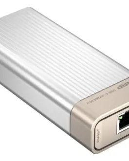 QNAP Network адаптер USB4 TypeC to 1x10GBaseT RJ45
