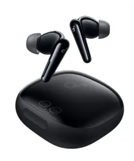 Anker Wireless earphones Soundcore Liberty 4 PRO Bluetooth glossy черен