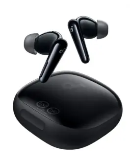 Anker Wireless earphones Soundcore Liberty 4 PRO Bluetooth glossy черен