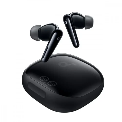 Anker Wireless earphones Soundcore Liberty 4 PRO синtooth glossy черен