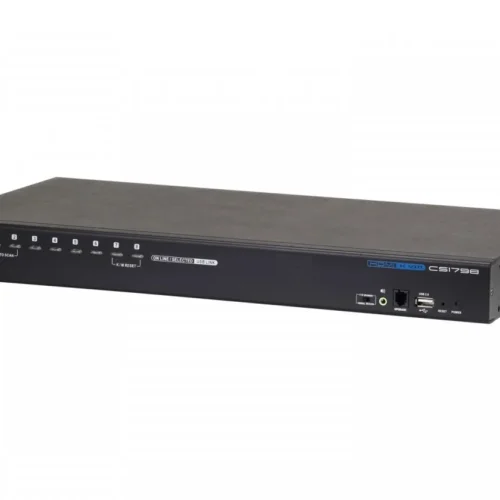 ATEN KVM Switch CS1798 8-Port USB HDMI/Audio