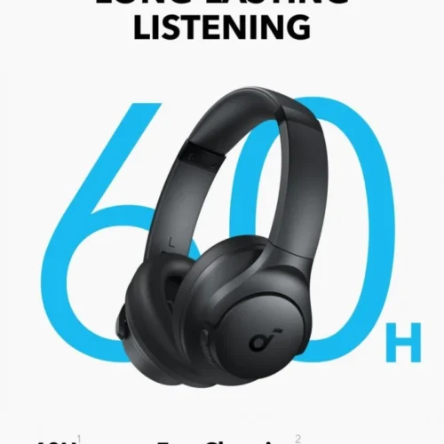 Anker слушалки Soundcore Q11i dark сив