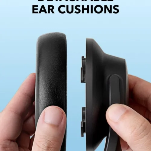 Anker слушалки Soundcore Q11i dark сив