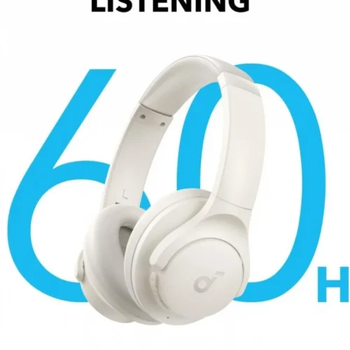 Anker слушалки Soundcore Q11i бял