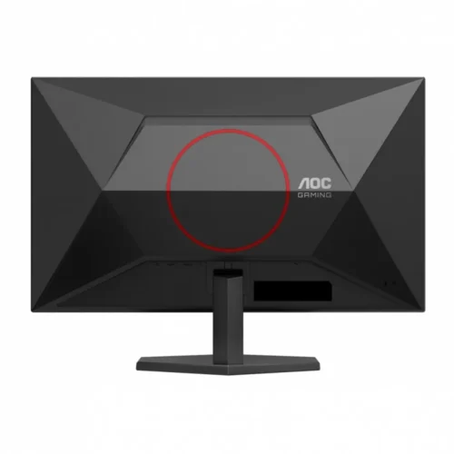 Alternative view of AOC Monitor Q27G42XNE 27 inches Fast VA 180Hz HDMIx2 DP