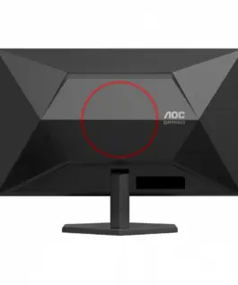 Alternative view of AOC Monitor Q27G42XE 27 inches Fast IPS 180Hz HDMIx2 DP