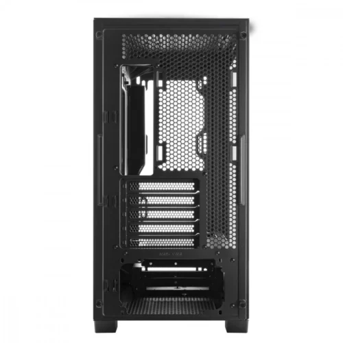 Asus Case A21 micro-ATX черен