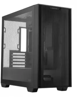 Asus Case A21 micro-ATX черен