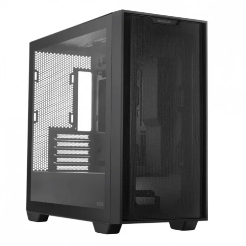 Asus Case A21 micro-ATX черен