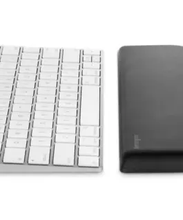 Alternative view of Kensington ErgoSoft клавиатура Pad, черен