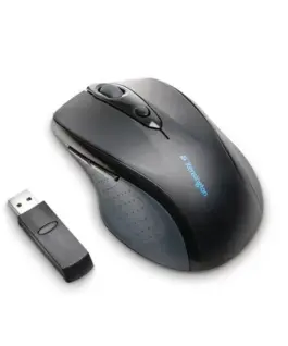 Kensington Wireless мишка full-size Pro Fit черен