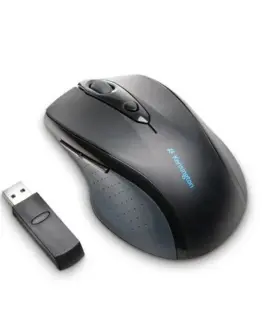 Kensington Wireless мишка full-size Pro Fit черен