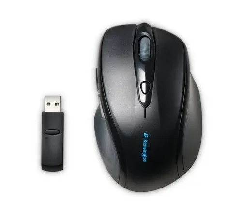 Kensington Wireless mouse full-size Pro Fit черен