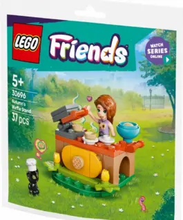 LEGO Bricks Friends 30696 Autumns Waffle Stand