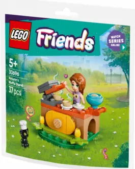 LEGO Bricks Friends 30696 Autumns Waffle Stand