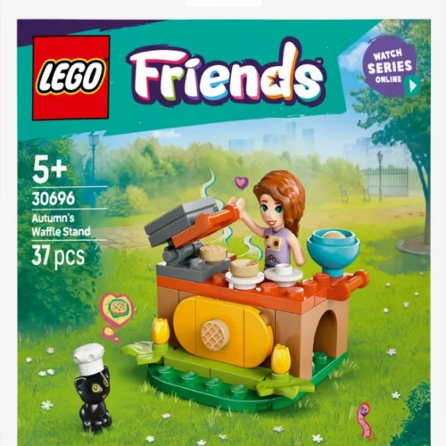 LEGO Bricks Friends 30696 Autumns Waffle Stand