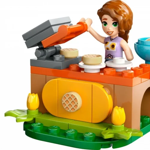 LEGO Bricks Friends 30696 Autumns Waffle Stand