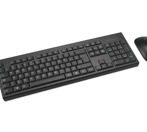 Kensington Wireless set mouse + keyboard KM150 EQ UK QWERTY