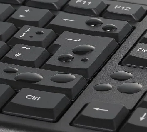 Kensington Wireless set mouse + keyboard KM150 EQ UK QWERTY