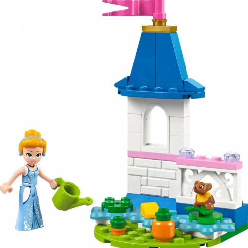 LEGO Bricks Disney Princess 30695 Cinderellas Mini Garden Castle