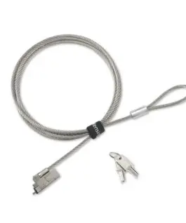 Kensington Keyed Лаптоп Lock Slim NanoSaver 2.0 EQ
